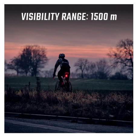 Задній ліхтар Sigma Buster RL 80