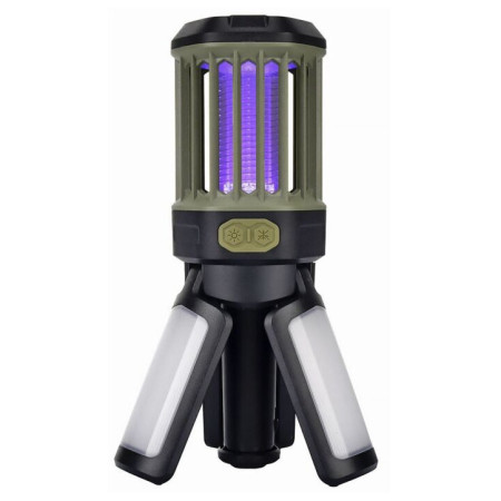 Ліхтарик і пастка для комах Sorbo Camping Lantern Zapper
