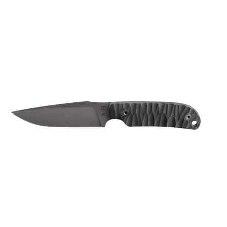 Ніж TB OUTDOOR Commandeur All Purpose Knife G10 Textured чорний