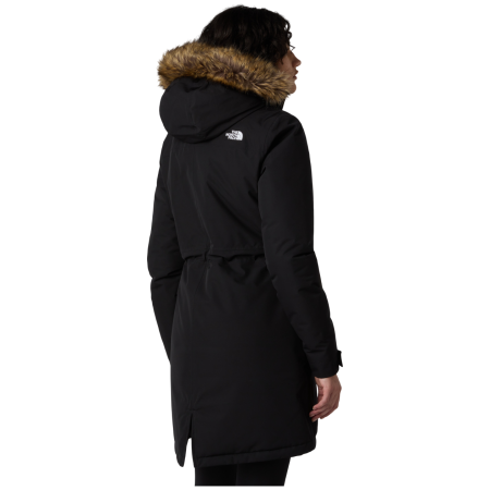 Жіноче пальто The North Face W Zaneck Parka