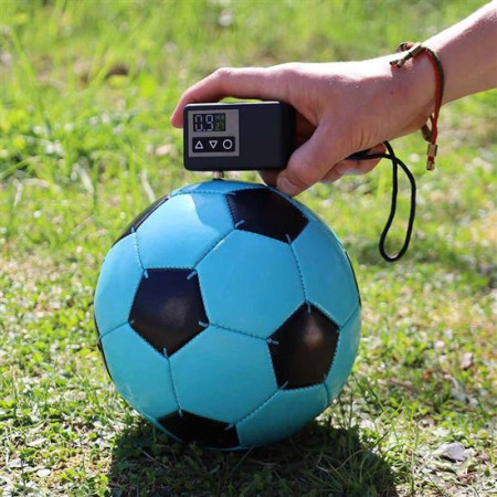 Компресор Solight Цифровий кишеньковий компресор міні