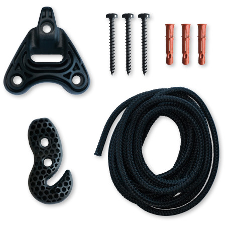 Кріплення сидіння La Siesta Кріплення сидіння Universal Rop чорний