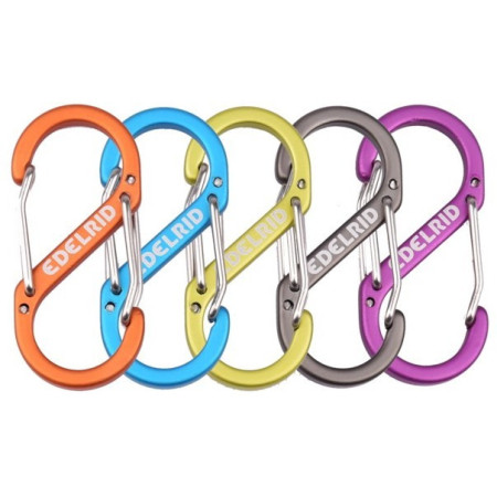 Допоміжний карабін Edelrid Micro S