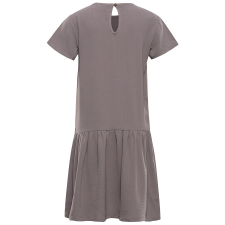 Дитяча сукня Alpine Pro Akeso Driftwood