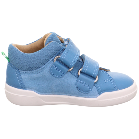 Дитячі черевики Superfit Superfree Light Blue