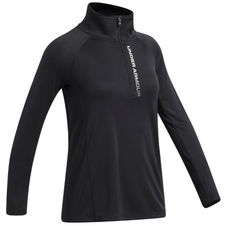 Дитяча толстовка Under Armour Tech Branded Hz Black