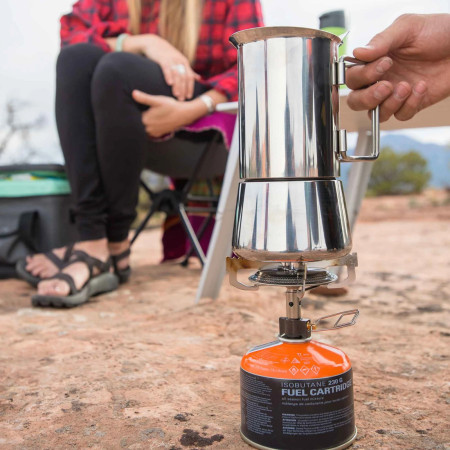 Кавник крапельний GSI Outdoors Moka Espresso Pot