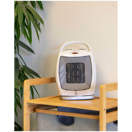 Обігрівач для трейлерів Bo-Camp Ceram. heater oscil. 3 scales