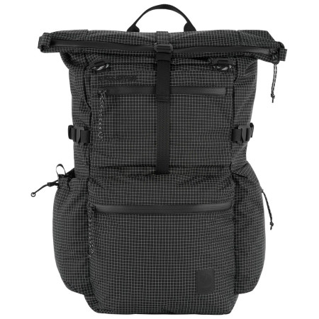 Рюкзак Fjällräven High Coast Pro Foldsack 26 чорний Black