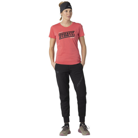 Жіноча футболка Dynafit Graphic Co W S/S Tee