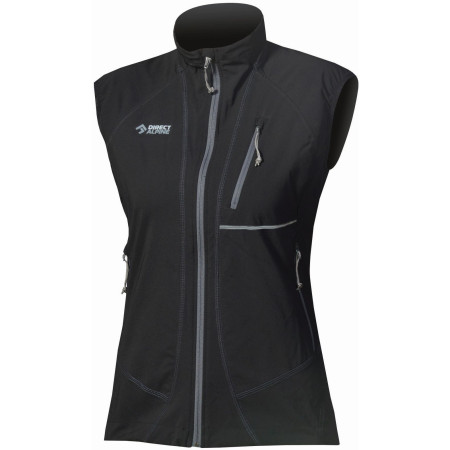 Жіноча жилетка Direct Alpine Attack Lady 2.0 чорний Black
