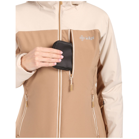 Жіноча куртка Kilpi Flip-W