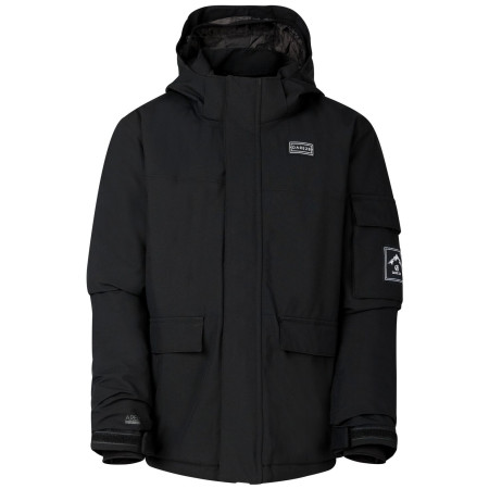 Дитяча куртка Dare 2b Shredder II Jk Black чорний Black
