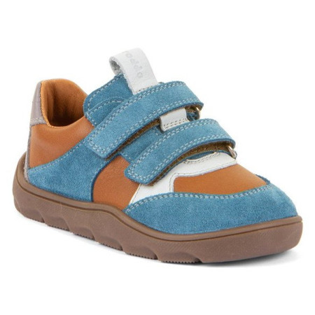 Дитячі кросівки Frodo Barefoot zeru spring Grey/Blue