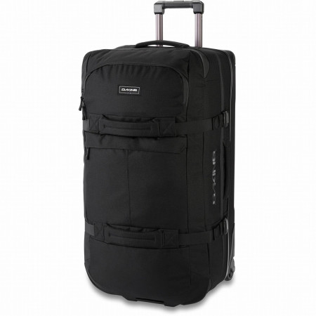 Дорожня валіза Dakine Split Roller 110L чорний black