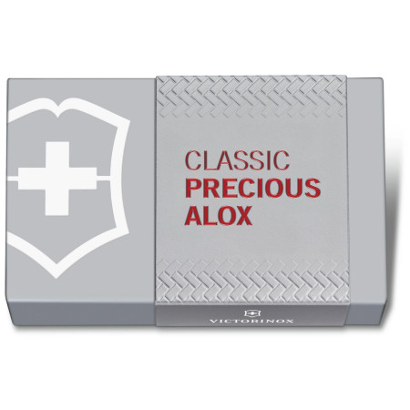 Складаний ніж Victorinox Classic Precious Alox