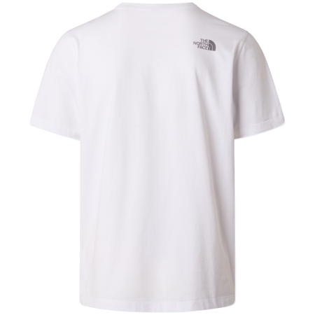Чоловіча футболка The North Face M Mountain Line Regular Short Sleeve Tee-Graphic