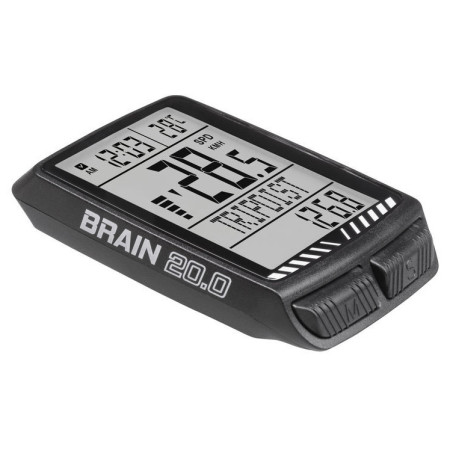 Велокомп'ютер Just One Brain 20.0 ATS
