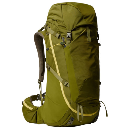 Туристичний рюкзак The North Face Terra 55 зелений Forest Olive-New Taupe