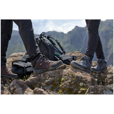 Чоловічі туристичні черевики Regatta Burrell Leather Boot II