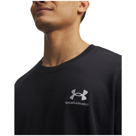 Чоловіча футболка Under Armour M Logo Emb Heavyweight SS