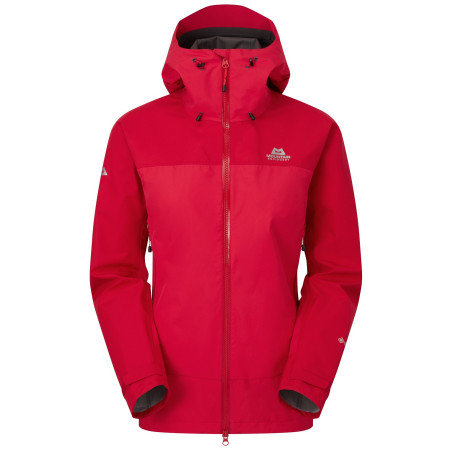 Жіноча куртка Mountain Equipment Saltoro Wmns Jacket червоний