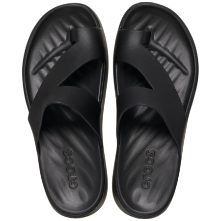 Шльопанці жіночі Crocs Getaway Platform Toe Loop