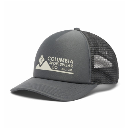 Кепка Columbia Camp Break™ Foam Trucker синій Shark, Columbia Simple