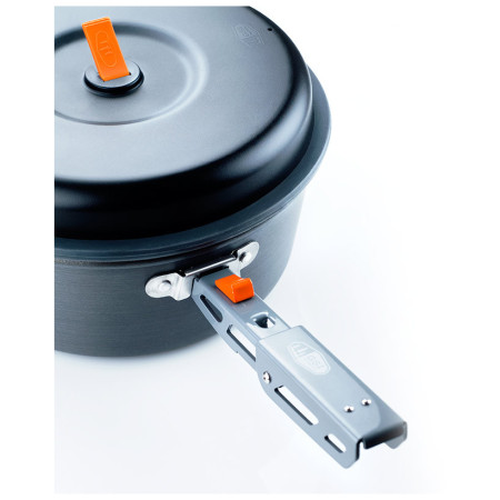 Набір посуду GSI Outdoors Pinnacle Backpacker