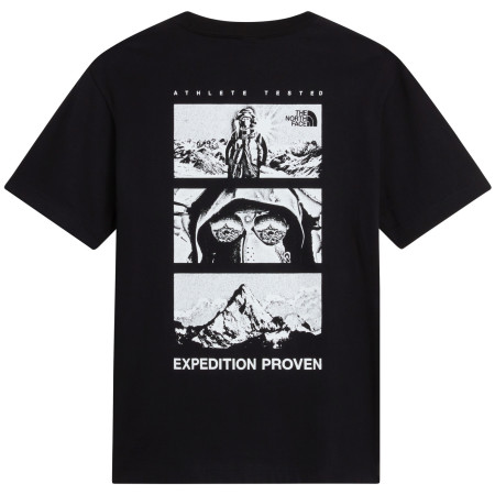 Чоловіча футболка The North Face U 60Th Anniversary 2 Relaxed Ss Tee