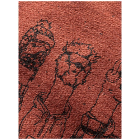 Жіноча футболка Chillaz Gandia Alpaca Gang Winter