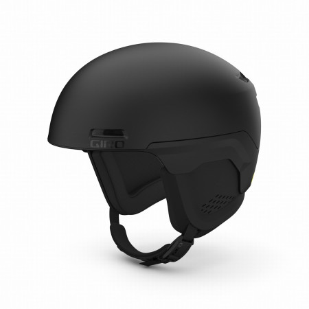 Гірськолижний шолом Giro Owen Spherical чорний Mat Black