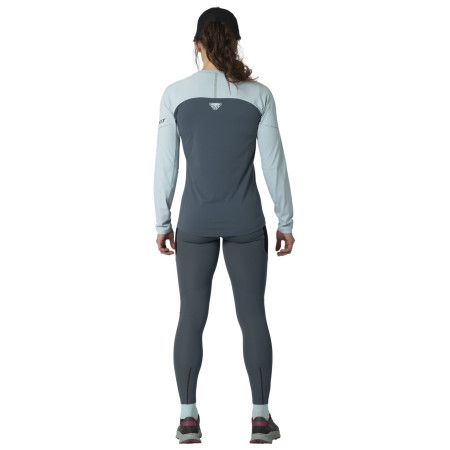 Жіноча функціональна футболка Dynafit Alpine Pro W L/S Tee