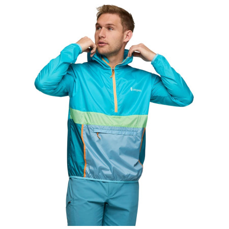 Чоловіча куртка Cotopaxi Teca Half-Zip Windbreaker
