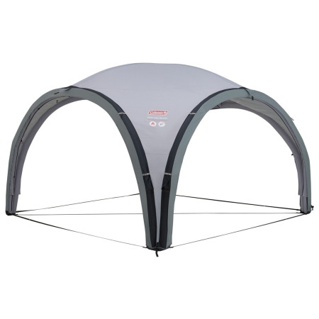 Намет для святкувань Coleman Air Event Shelter L сірий/синій