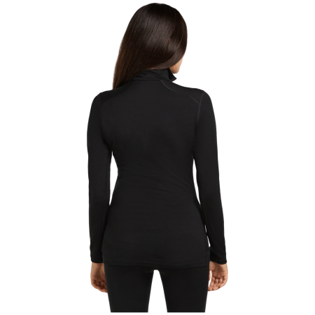 Жіноча функціональна толстовка Icebreaker W 200 Oasis LS Half Zip