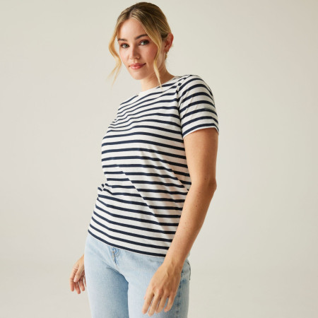 Жіноча футболка Regatta Bayletta SS Tee