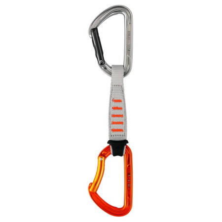 Expreska Petzl Spirit Express 12 cm oranžová Orange