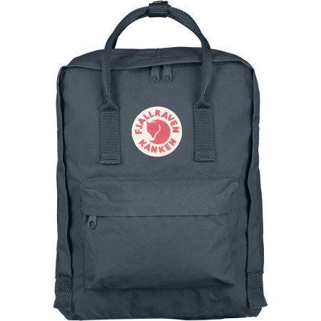 Рюкзак Fjällräven Kånken 16 сірий 031 graphite