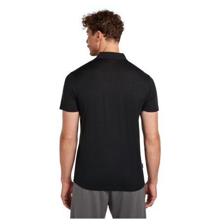 Чоловіча футболка Icebreaker Tech Lite III SS Polo