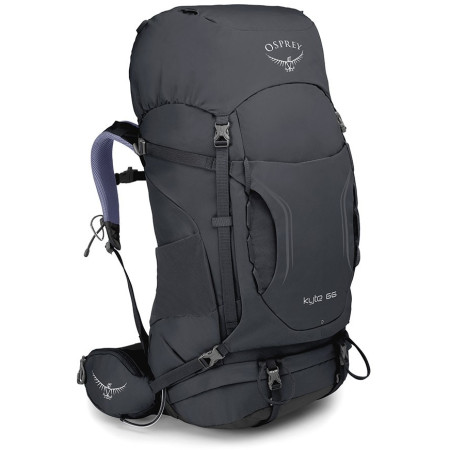 Жіночий рюкзак Osprey Kyte 66 II темно-сірий SirenGray