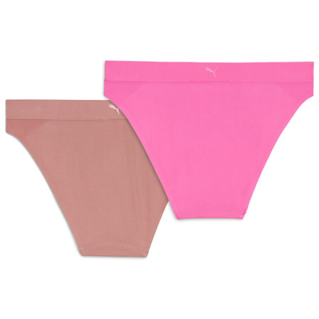 Жіноча нижня білизна Puma 3D Knit Sport Briefs 2P