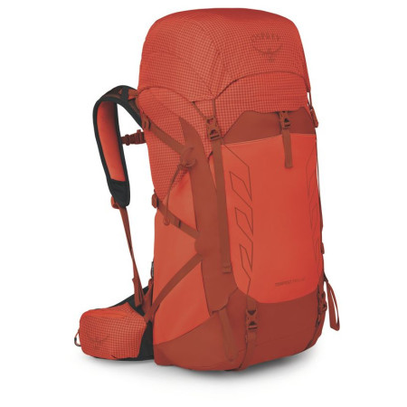 Жіночий туристичний рюкзак Osprey Tempest Pro 40 помаранчевий mars orange