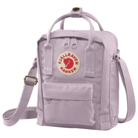 Сумка Fjällräven Kånken Sling фіолетовий Pastel Lavender