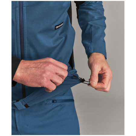 Чоловіча софтшелова куртка Ortovox Ortler Softshell Plus Jacket