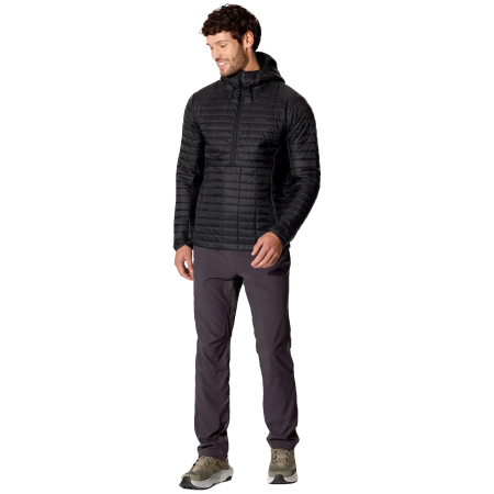 Чоловіча куртка Rab Microlighter Pullover Down Hoody