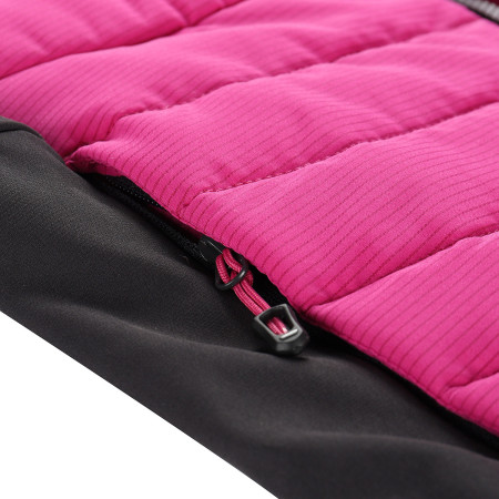 Дитяча куртка Alpine Pro Gerlo Fuchsia