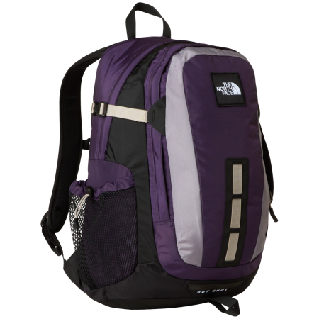 Рюкзак The North Face Hot Shot Se чорний/сірий Endless Dusk/Stone Slab