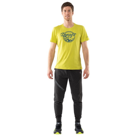 Чоловіча футболка Dynafit Graphic Co M S/S Tee