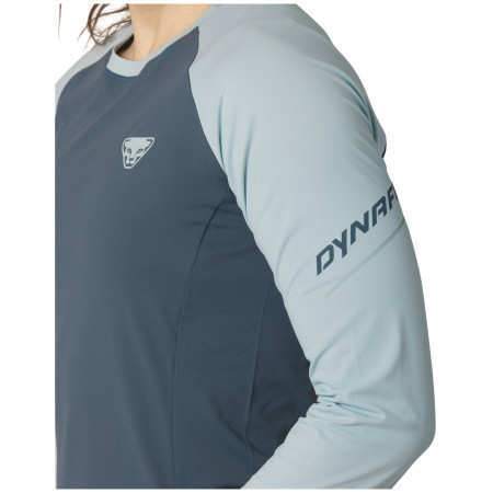 Жіноча функціональна футболка Dynafit Alpine Pro W L/S Tee
